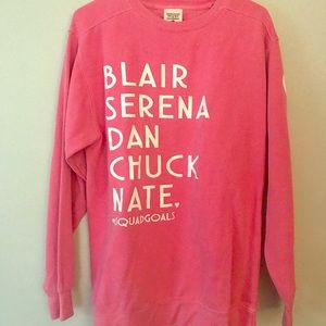 Gossip Girl Vintage Sweatshirt